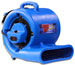 AC25A - Omni Dry 2.9 Amp Air Mover
